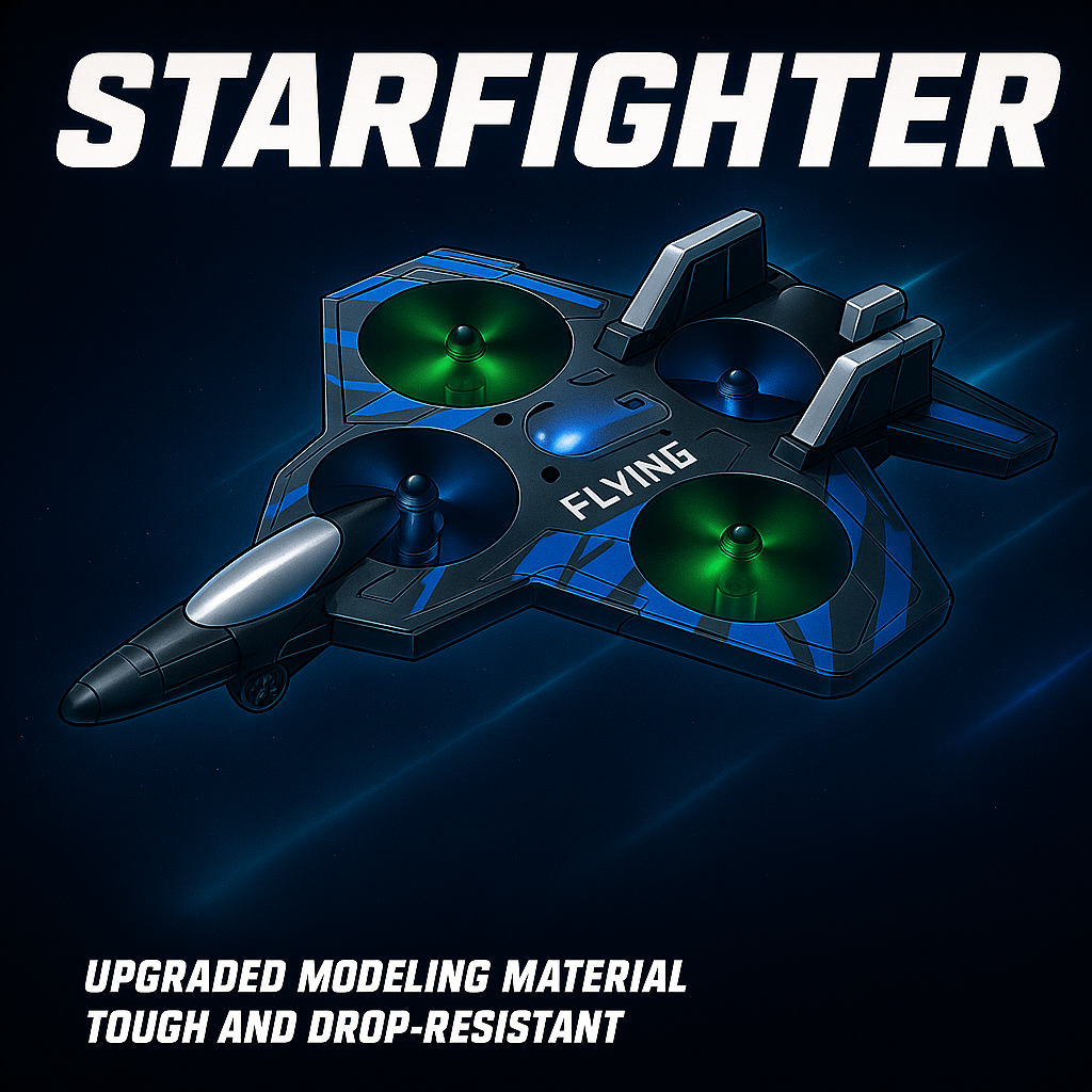 StarFighter JetPlane