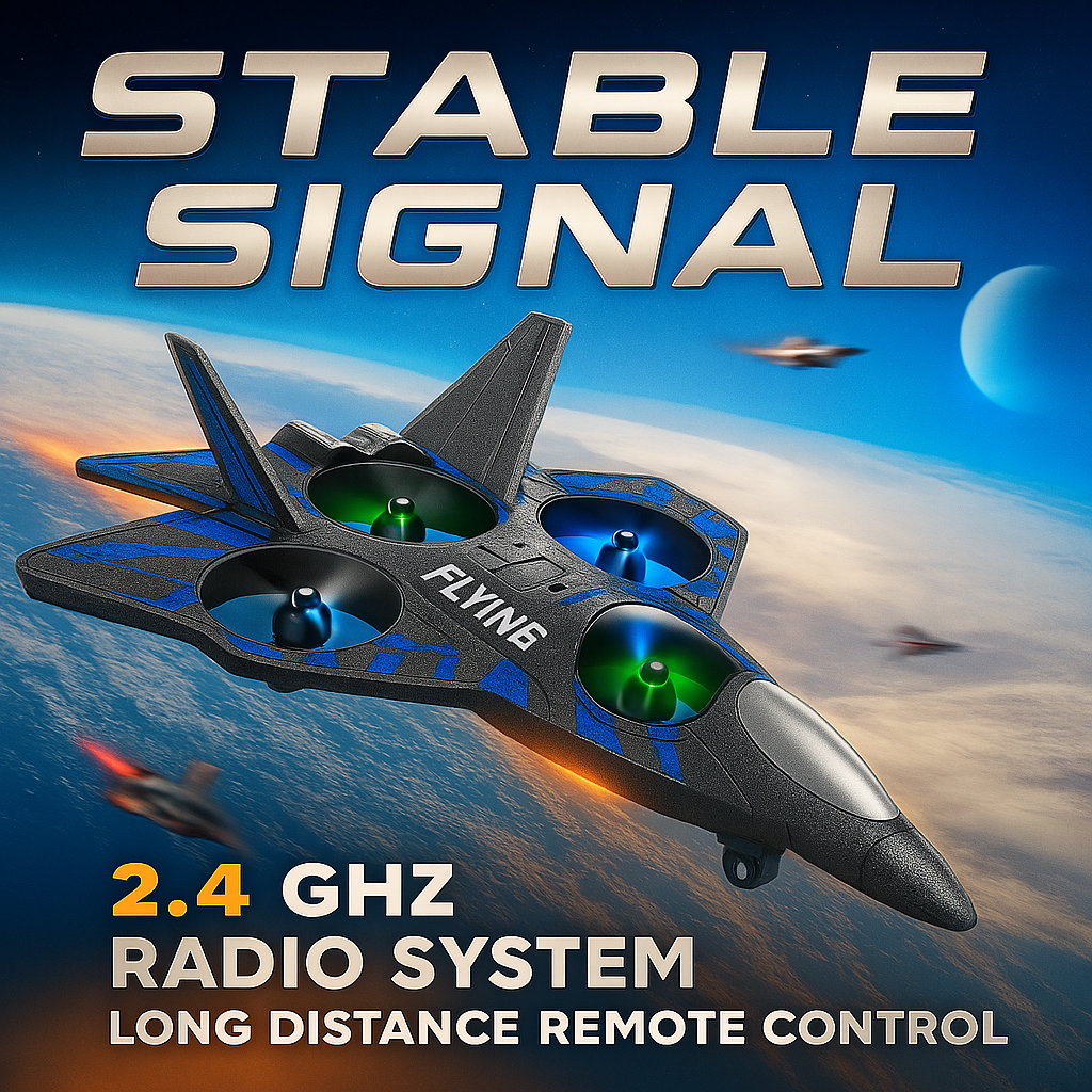 StarFighter JetPlane