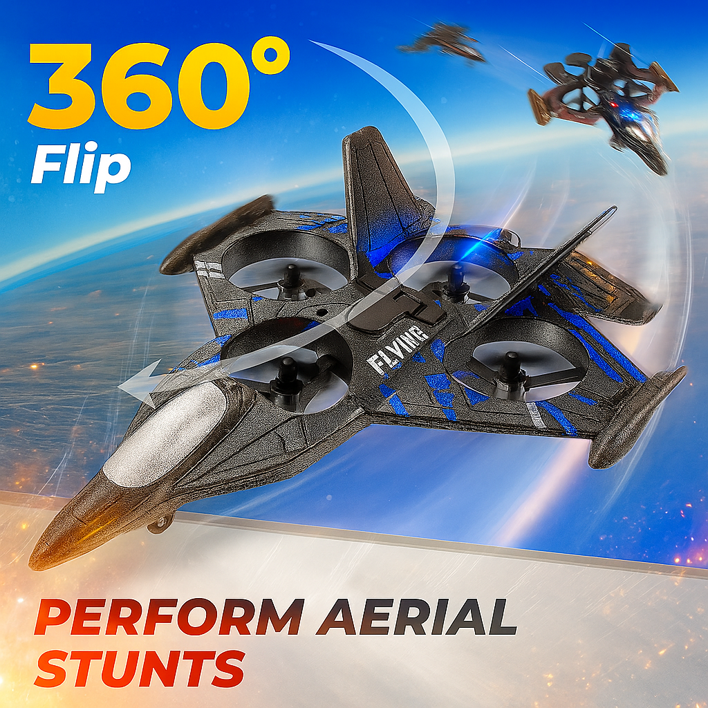 StarFighter JetPlane