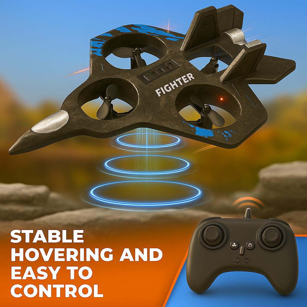 StarFighter JetPlane