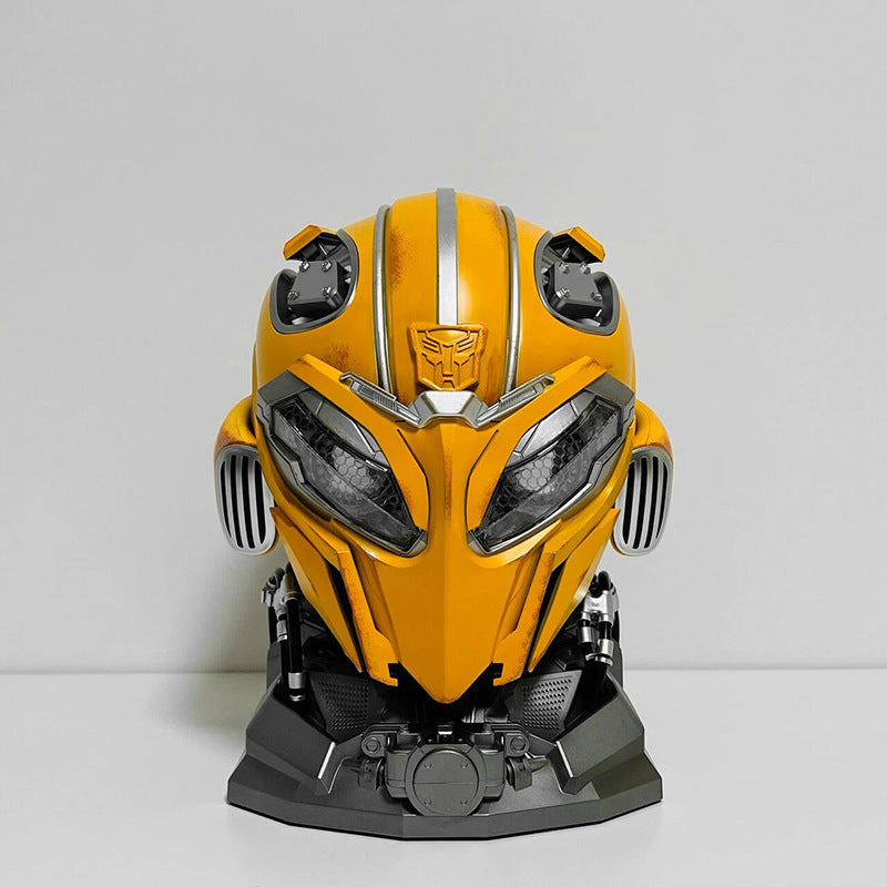 BumbleCore Prime Helmet (Included 4 Free Gifts Worth $200)