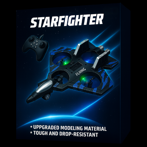 StarFighter JetPlane