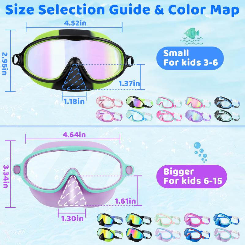 Splashi Goggles