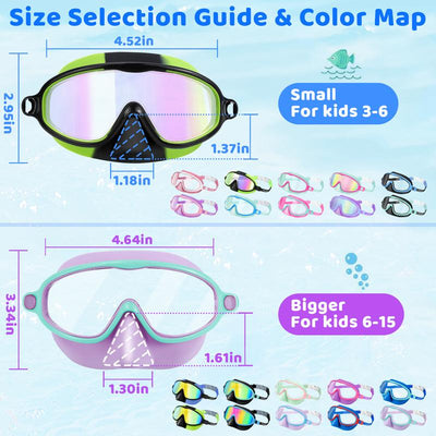 Splashi Goggles