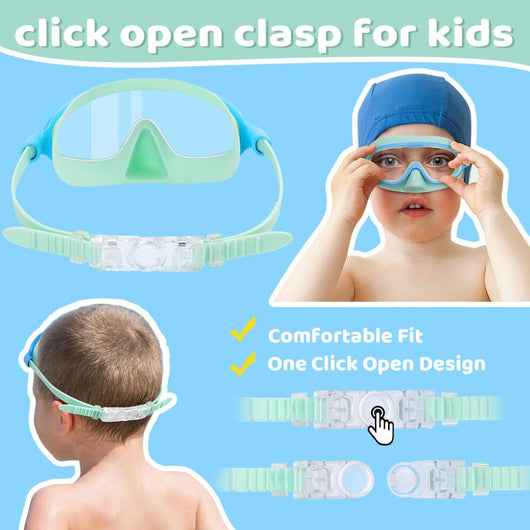 Splashi Goggles