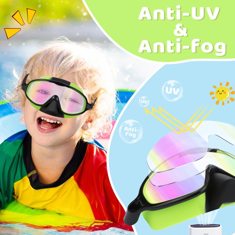 Splashi Goggles