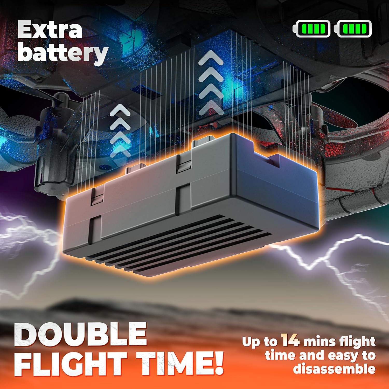 StarFighter JetPlane