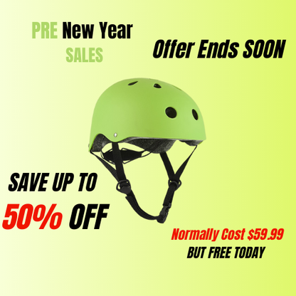 ABS Safety Helmet - (In Stock)