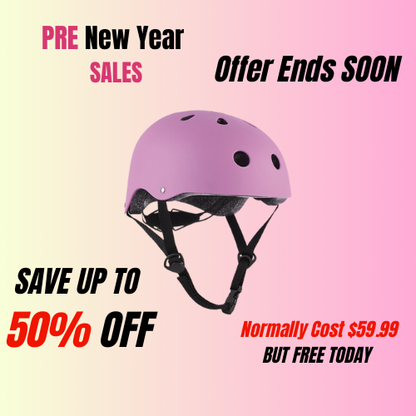 ABS Safety Helmet - (In Stock)