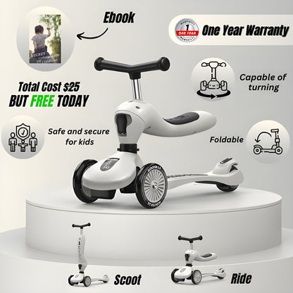 Scoozer - New Year Sale