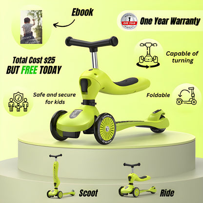 Scoozer - New Year Sale