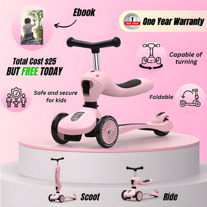 Scoozer - New Year Sale