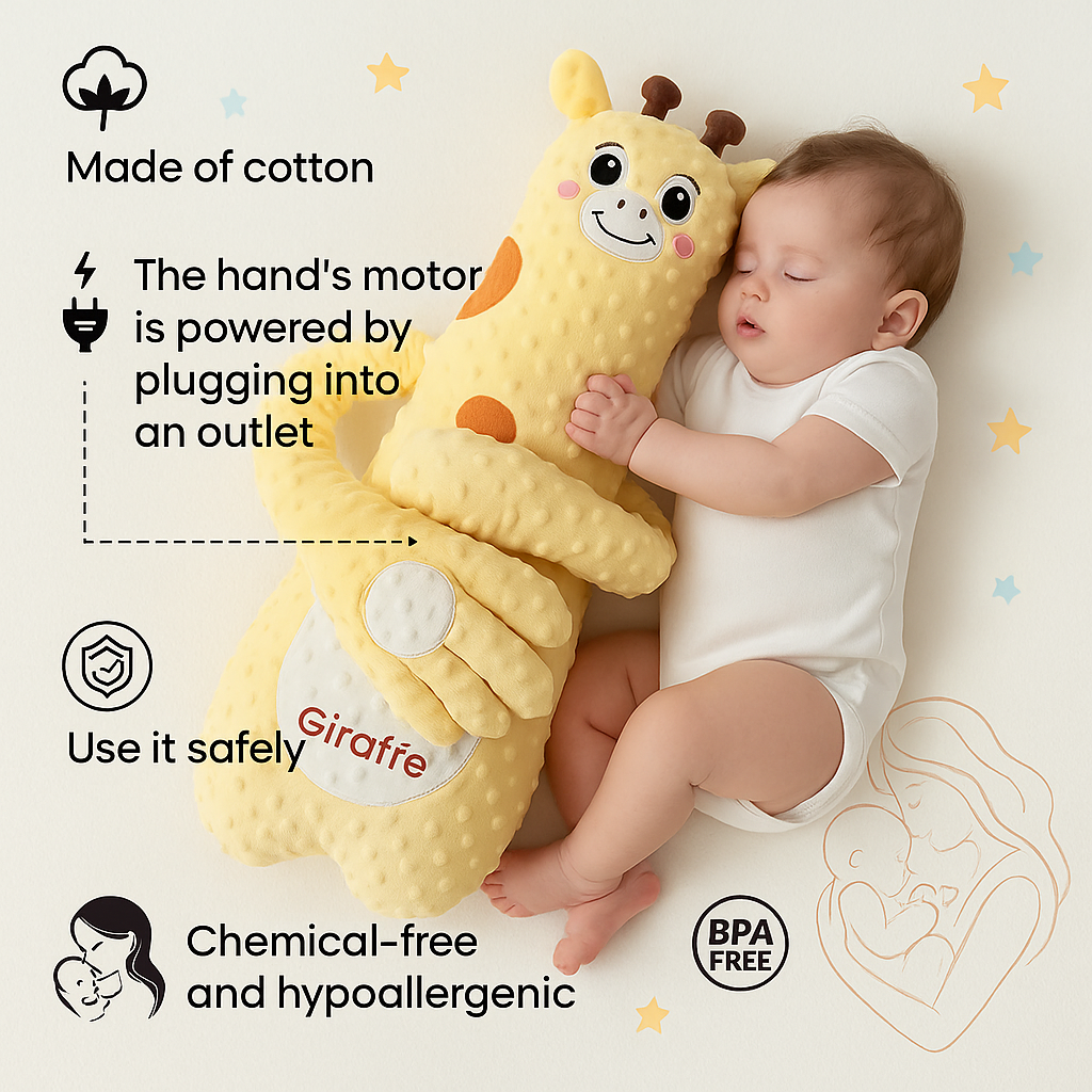 SleeBie Plush