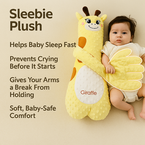 SleeBie Plush