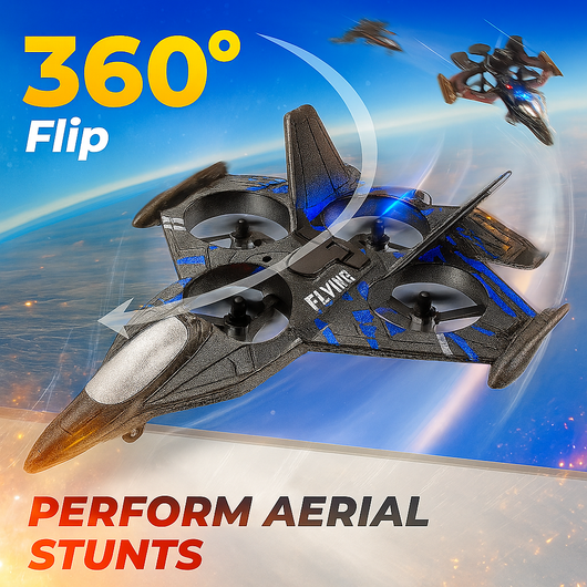 StarFighter JetPlane