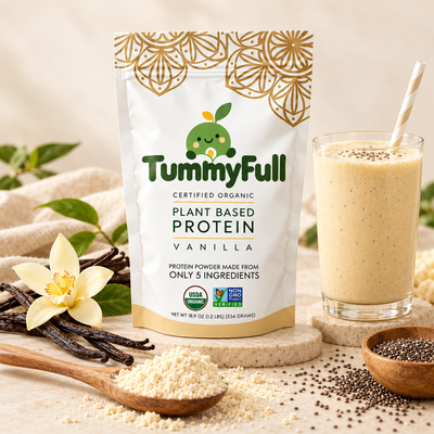 TummyFull | "No more 'Mom, I'm hungry' every 20 minutes."