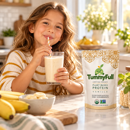 TummyFull | "No more 'Mom, I'm hungry' every 20 minutes."