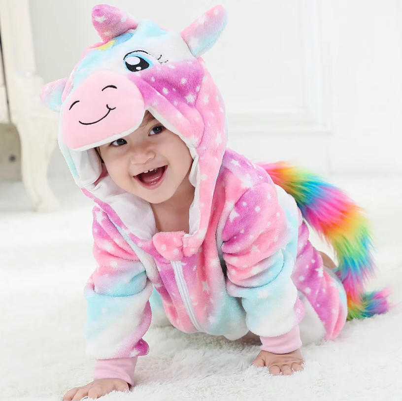 Kids Costume Rompers - Halloween Sale