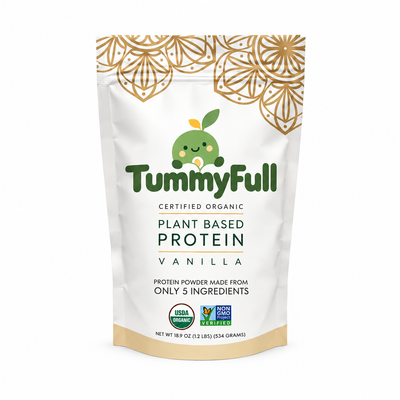 TummyFull | "No more 'Mom, I'm hungry' every 20 minutes."