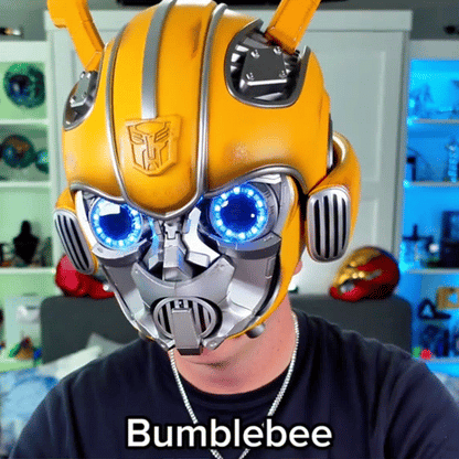 BumbleCore Prime Helmet (Included 4 Free Gifts Worth $200)