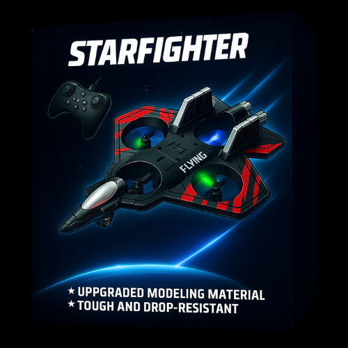 StarFighter JetPlane