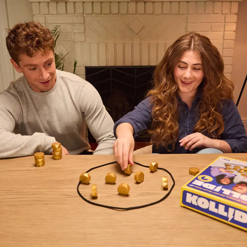 Kollide By Haboria - The Magnetic Strategy Game