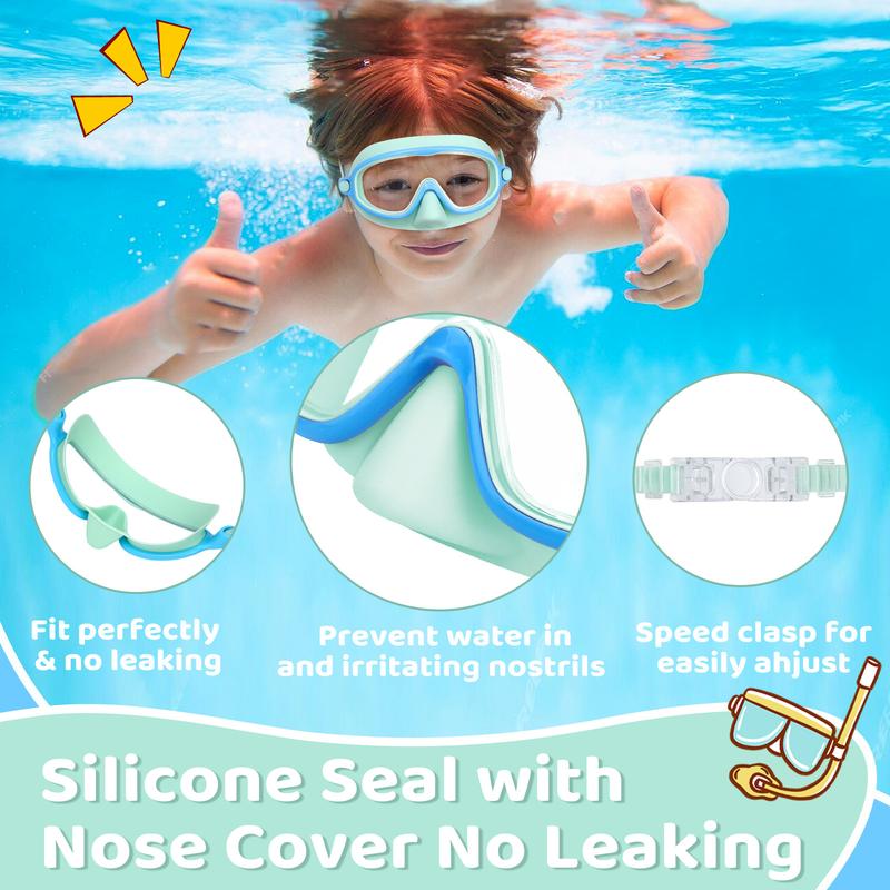 Splashi Goggles