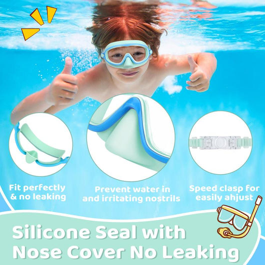 Splashi Goggles