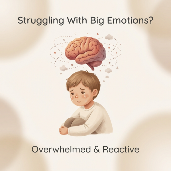 Overwhelmed & Reactive