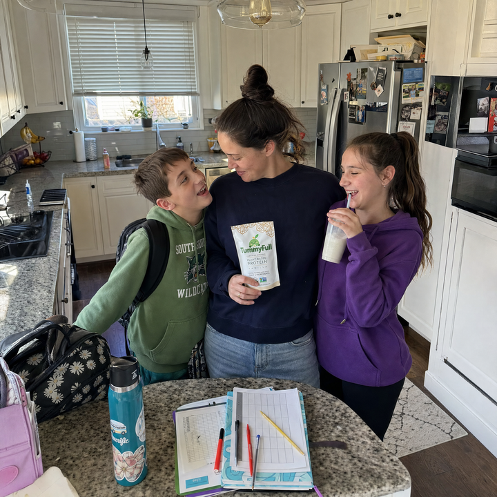 Review by Rachel T. — mom of 2