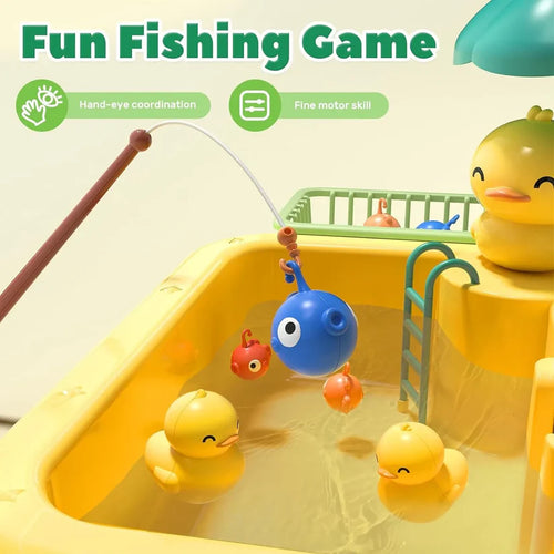 SplashySink™ - Magic Water Play Sink