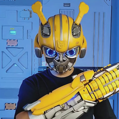 BumbleBee Prime Blaster (Included 4 Free Gifts Worth $200)