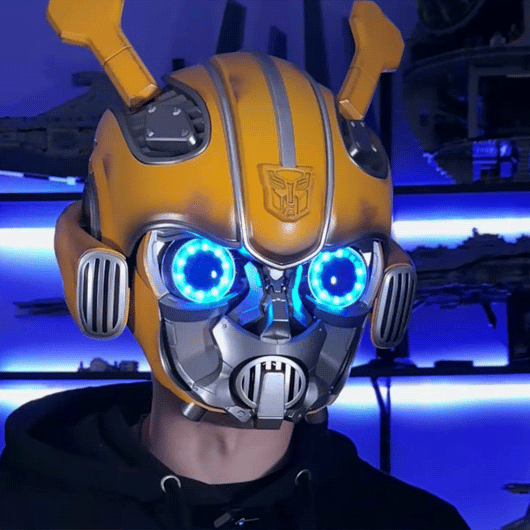 BumbleCore Prime Helmet (Included 4 Free Gifts Worth $200)