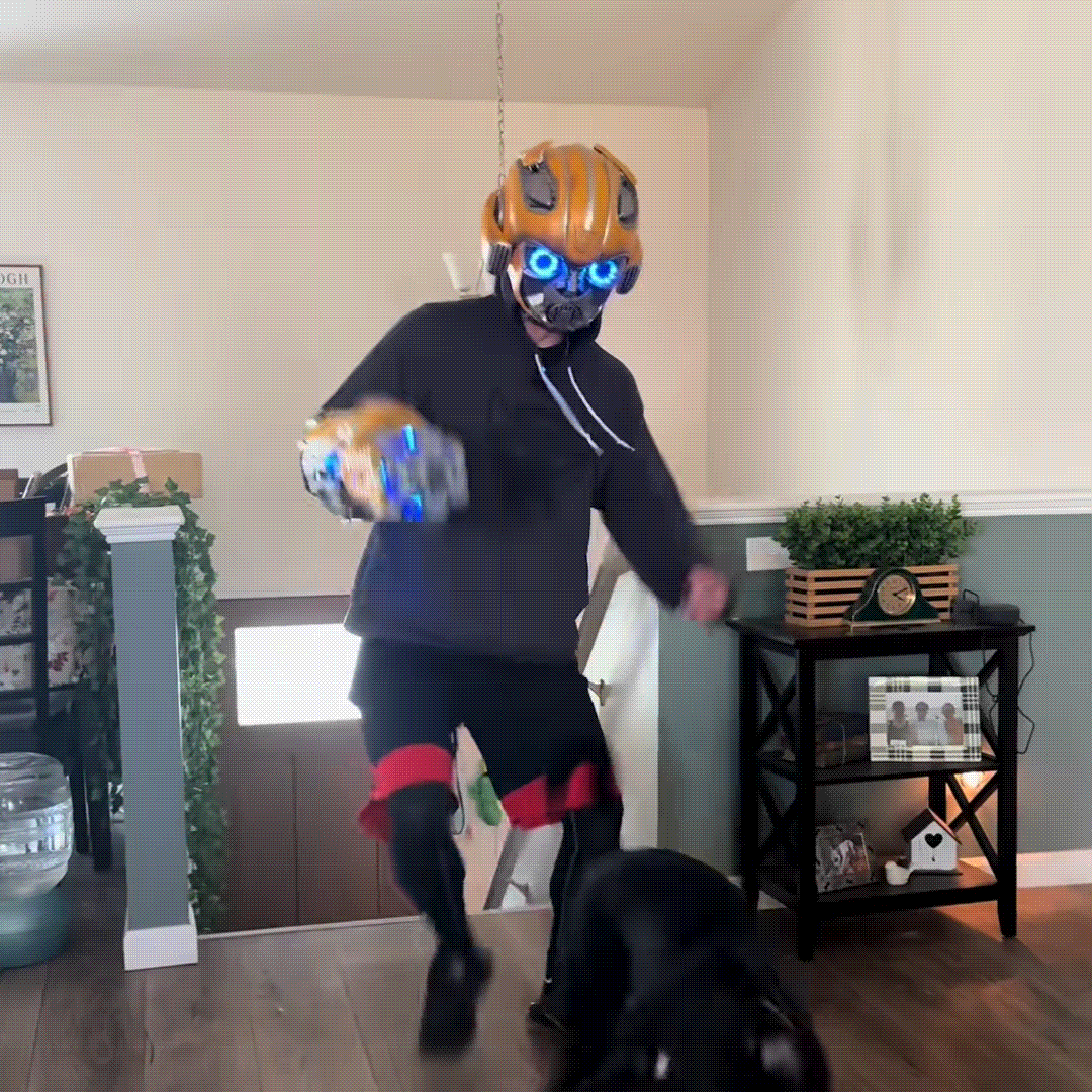 BumbleBee Prime Blaster (Included 4 Free Gifts Worth $200)